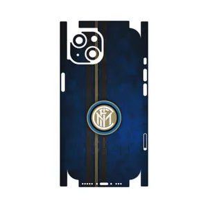 MAHOOT Inter_Milan-FullSkin Cover Sticker for Apple iPhone 14