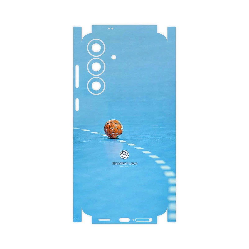 برچسب پوششی ماهوت مدل Handball-FullSkin مناسب برای گوشی موبایل سامسونگ Galaxy S25 FE