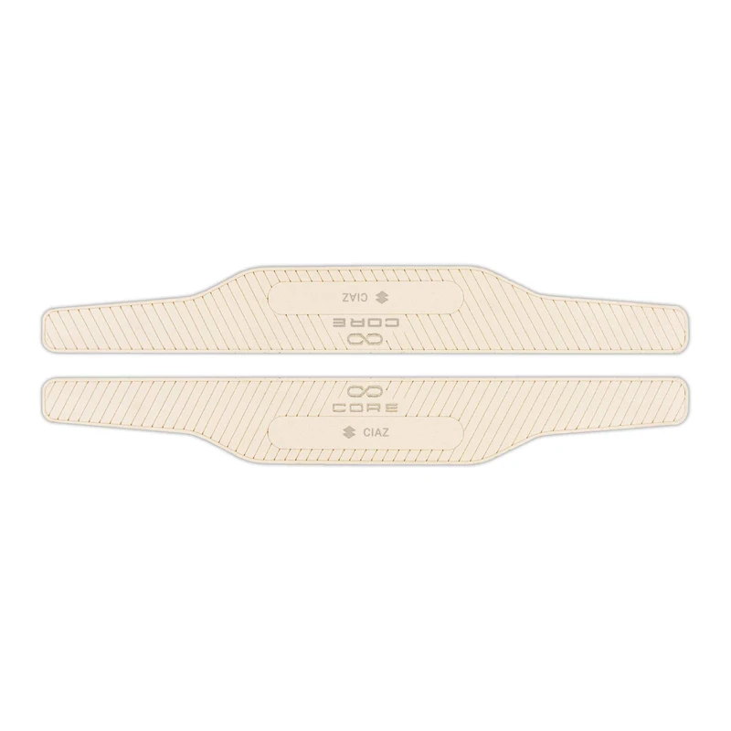 محافظ گوشه سپر خودرو ماهوت مدل CORE-W مناسب برای سوزوکی CIAZ مجموعه 2 عددی