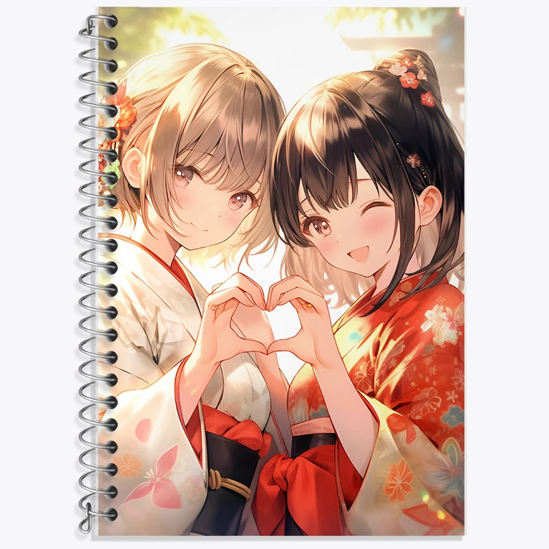 دفتر نت موسیقی 50 برگ خندالو طرح دخترانه کد F9083