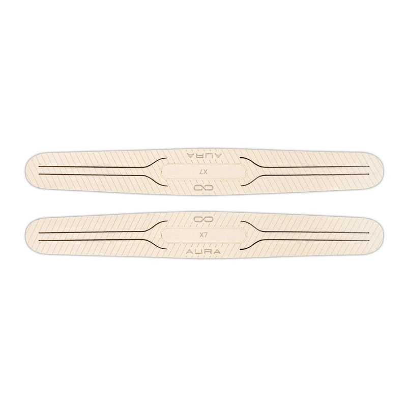 محافظ گوشه سپر خودرو ماهوت مدل AURA-W مناسب برای جیلی X7 مجموعه 2 عددی