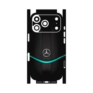 MAHOOT Mercedes_Benz-FullSkin Cover Sticker for Apple iPhone 17 Pro