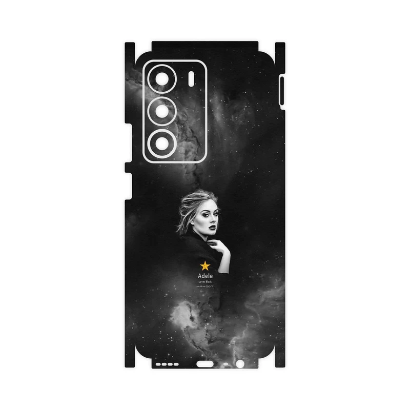 برچسب پوششی ماهوت مدل Adele-FullSkin مناسب برای گوشی موبایل ریلمی C71