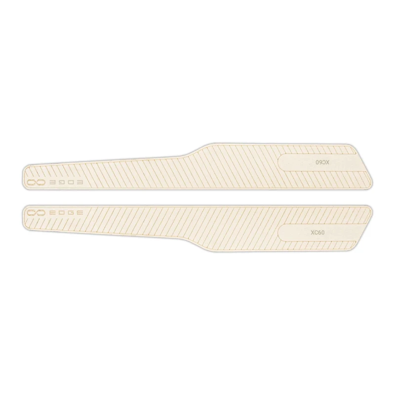 محافظ گوشه سپر خودرو ماهوت مدل EDGE-W مناسب برای ولوو XC60 مجموعه 2 عددی