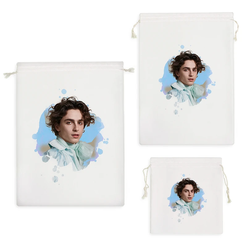 نظم دهنده خندالو مدل تیموتی شالامی Timothee Chalamet کد 1589 مجموعه 3 عددی