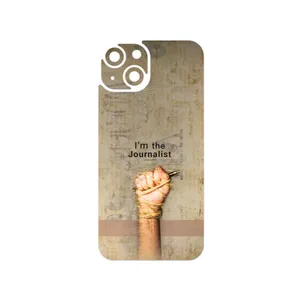 MAHOOT Journalist Cover Sticker for Apple iPhone 14