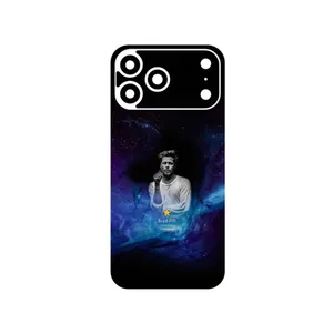 MAHOOT Brad Pitt Cover Sticker for Apple iPhone 17 Pro Max
