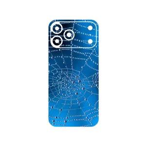 MAHOOT Spider web Cover Sticker for Apple iPhone 17 Pro Max