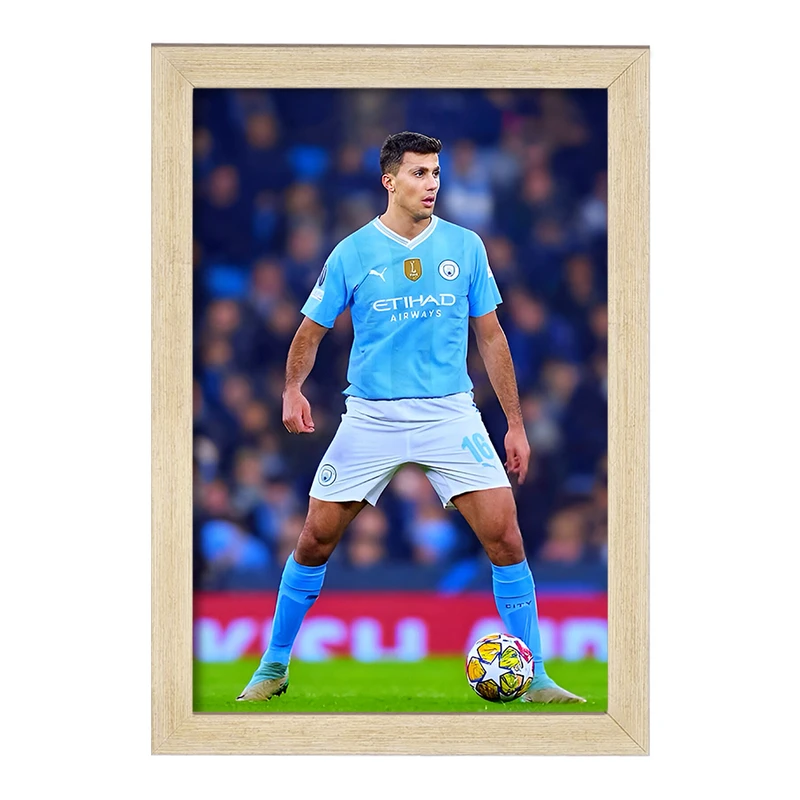 تابلو خندالو طرح رودریگو (Rodri) کد F14281