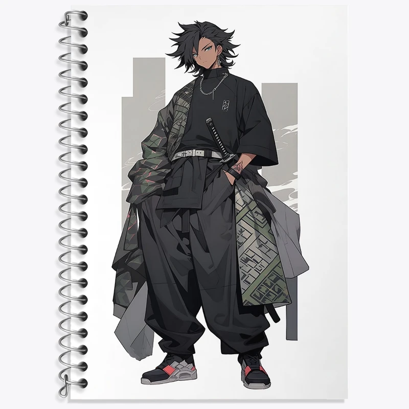 دفتر لغت 50 برگ خندالو طرح پسرانه کد F4162