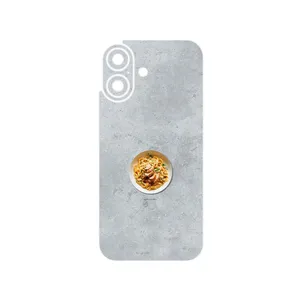 MAHOOT Pasta Cover Sticker for Apple iPhone 17