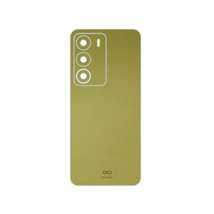 MAHOOT Matte-Gold Cover Sticker for Realme C71