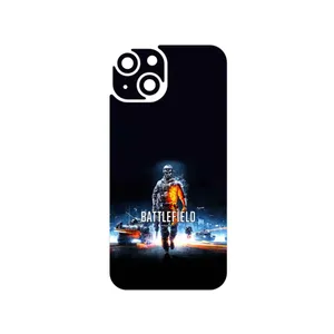 MAHOOT Battlefield Game Series Cover Sticker for Apple iPhone 14