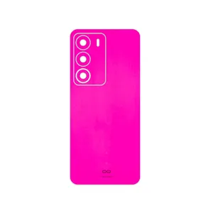 MAHOOT Phosphorus-Pink Cover Sticker for Realme C71