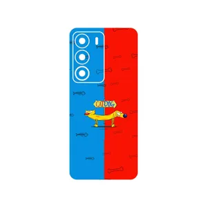 MAHOOT CatDog Cover Sticker for Realme C71