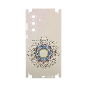MAHOOT Art of Illumination 1-FullSkin Cover Sticker for Samsung Galaxy S25 FE