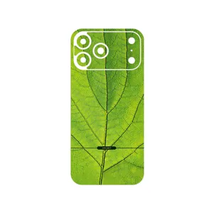 MAHOOT Leaf_Texture Cover Sticker for Apple iPhone 17 Pro Max