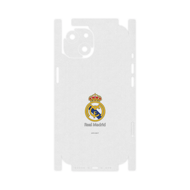 برچسب پوششی ماهوت مدل Real_Madrid_1-FullSkin مناسب برای گوشی موبایل اپل iPhone 14
