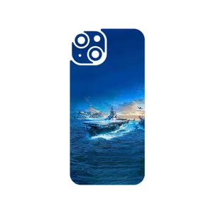 MAHOOT Warship Cover Sticker for Apple iPhone 14