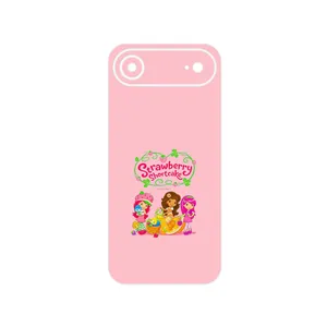 MAHOOT Strawberry Shortcake Cover Sticker for Apple iPhone 17 Air