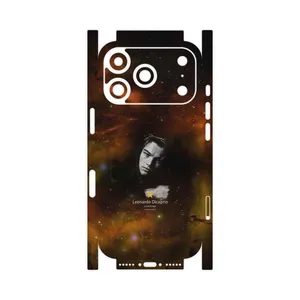MAHOOT Leonardo Dicaprio-FullSkin Cover Sticker for Apple iPhone 17 Pro