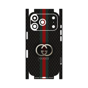 MAHOOT GUCCI_Logo-FullSkin Cover Sticker for Apple iPhone 17 Pro