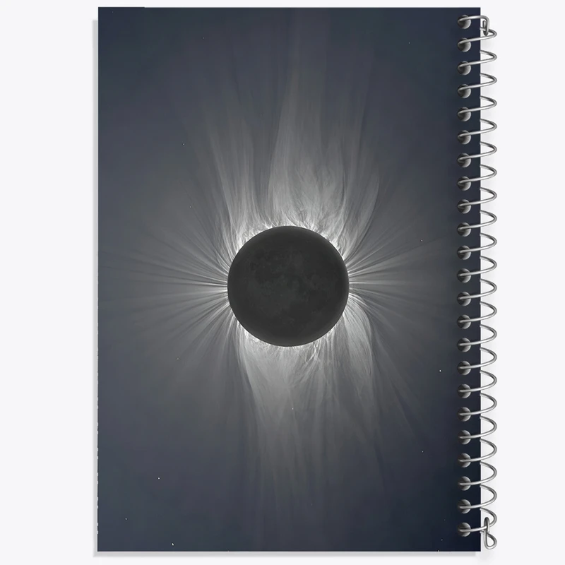 دفتر طراحی 50 برگ خندالو طرح مفهومی کد F4058