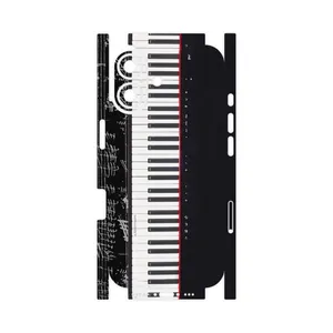 MAHOOT Piano_Instrument-FullSkin Cover Sticker for Apple iPhone 17