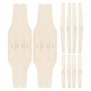 MAHOOT CORE-W door-Mirror-Bumper Protector for MAZDA 3 NEW