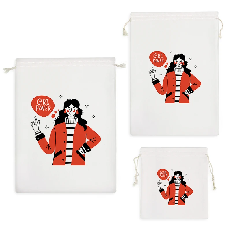 نظم دهنده خندالو مدل دختر قوی Power girl کد 1940 مجموعه 3 عددی