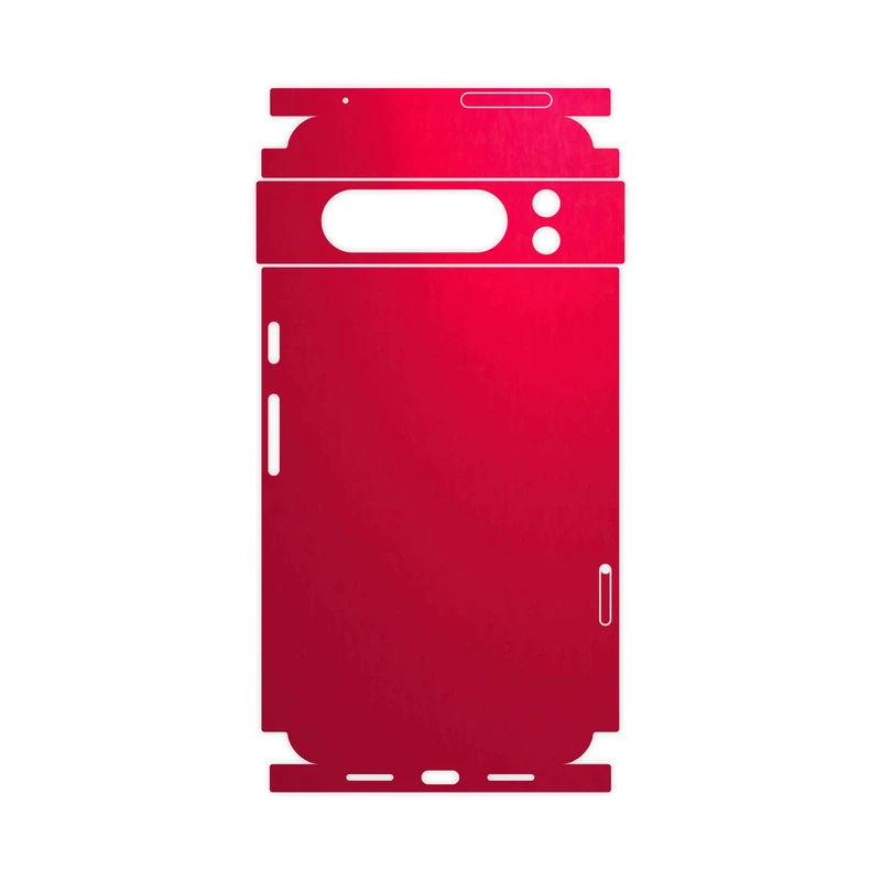 برچسب پوششی ماهوت مدل Matte-Warm-Red-FullSkin مناسب برای گوشی موبایل گوگل Pixel 8 Pro