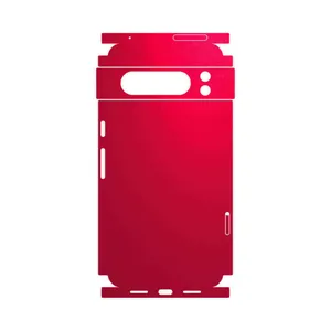 MAHOOT Matte-Warm-Red-FullSkin Cover Sticker for Google Pixel 8 Pro