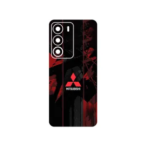 MAHOOT Mitsubishi_Motor Cover Sticker for Realme C71