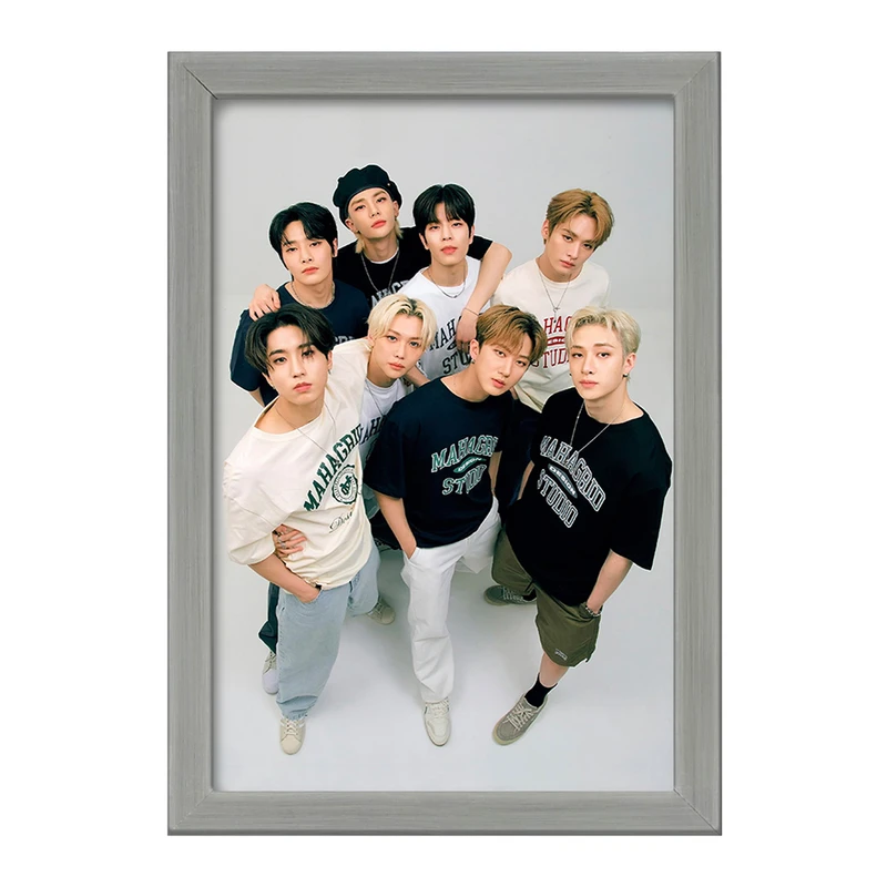 تابلو خندالو طرح گروه استری کیدز Stary Kids  کد 16877