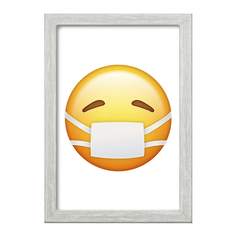 تابلو خندالو طرح ایموجی کد 24652