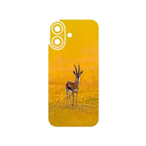 MAHOOT Gazelle Cover Sticker for Apple iPhone 17