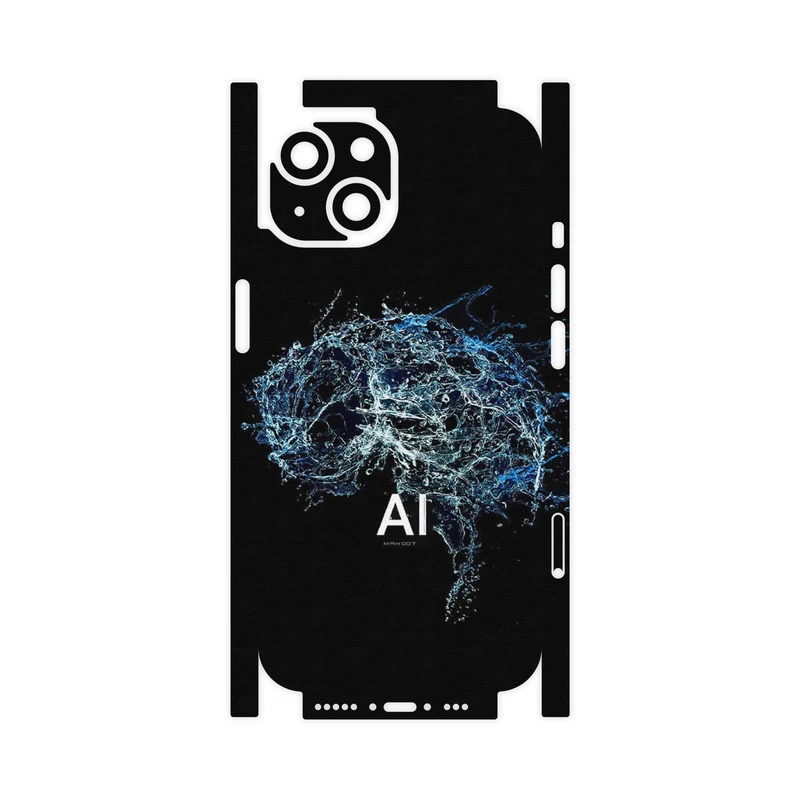 برچسب پوششی ماهوت مدل Artificial intelligence 2-FullSkin مناسب برای گوشی موبایل اپل iPhone 14