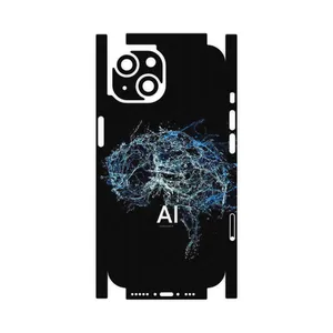 MAHOOT Artificial intelligence 2-FullSkin Cover Sticker for Apple iPhone 14