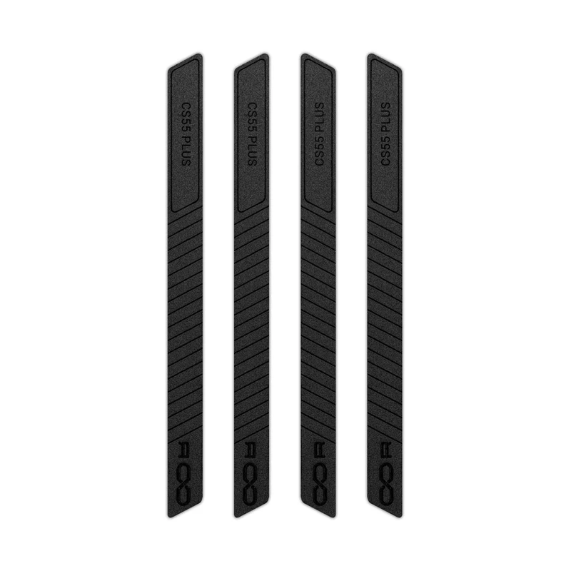 محافظ لبه درب خودرو ماهوت مدل RAZR-B مناسب برای چانگان CS55 PLUS مجموعه 4 عددی