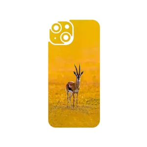 MAHOOT Gazelle Cover Sticker for Apple iPhone 14