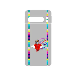 MAHOOT Collage of Heartbreak Cover Sticker for Google Pixel 8 Pro