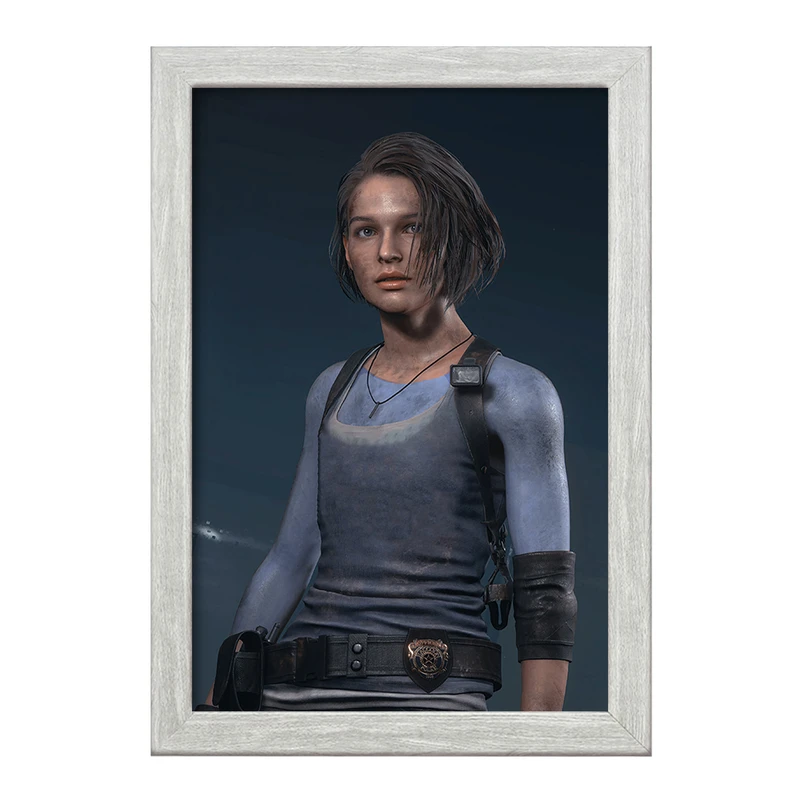 تابلو خندالو طرح بازی رزیدنت اویل Resident Evil کد 30141