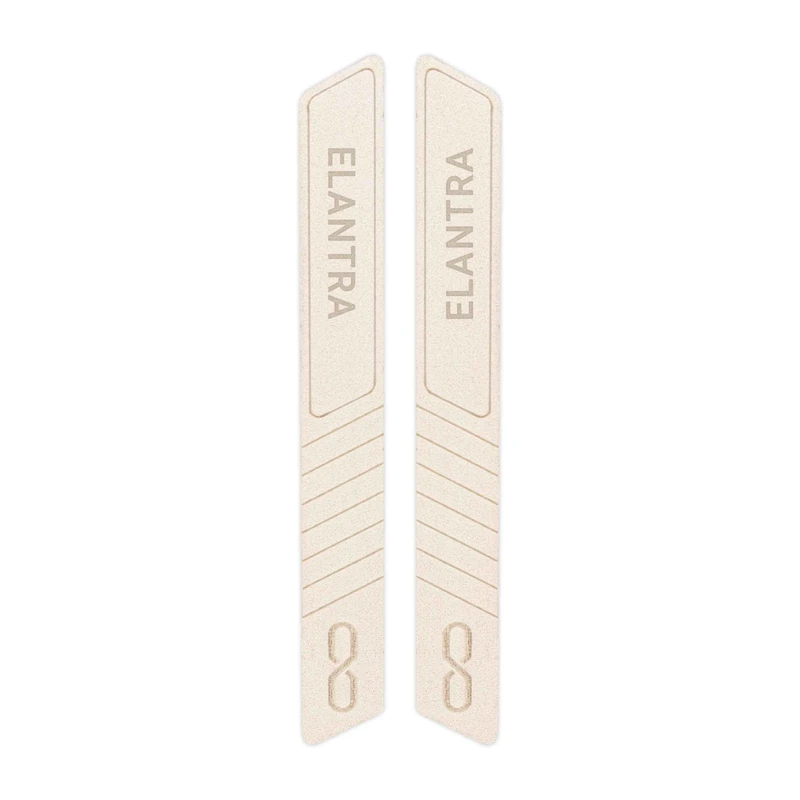 محافظ لبه آینه خودرو ماهوت مدل RAZR-W مناسب برای هیوندای ELANTRA مجموعه 2 عددی