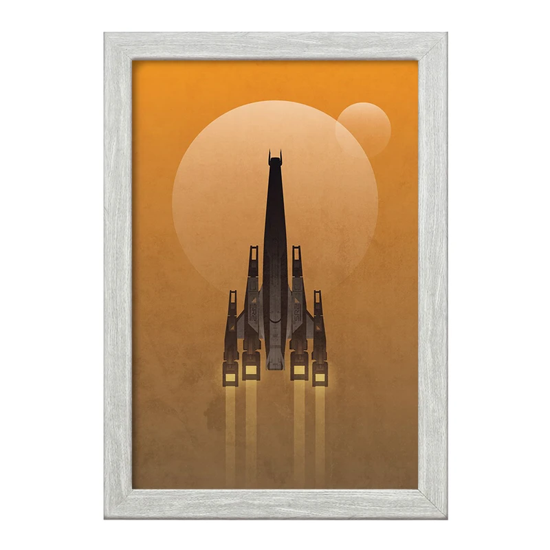 تابلو خندالو طرح بازی مس افکت (Mass Effect) کد 31563