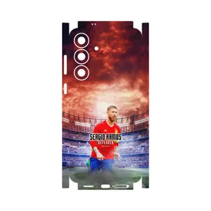 MAHOOT Sergio Ramos-FullSkin Cover Sticker for Samsung Galaxy S25 FE