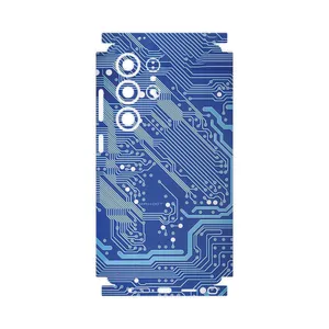MAHOOT Blue_Printed_Circuit_Board-FullSkin Cover Sticker for Samsung Galaxy S25 Ultra