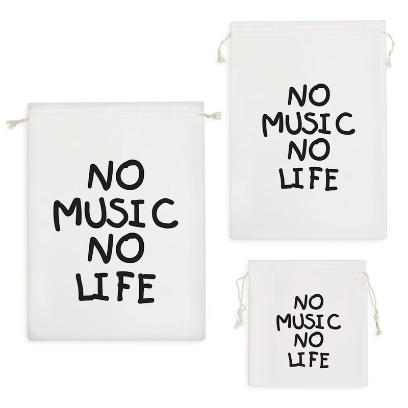 نظم دهنده خندالو مدل No Music No Life کد 6470 مجموعه 3 عددی