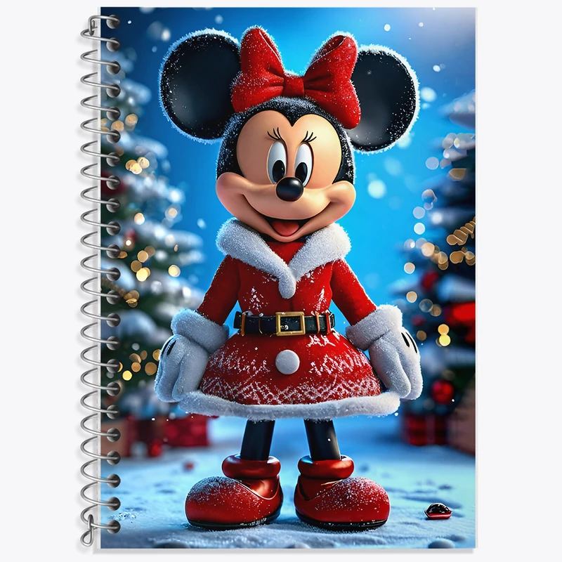 دفتر نت موسیقی 50 برگ خندالو طرح میکی موس کد F9528