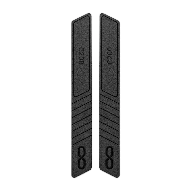 محافظ لبه آینه خودرو ماهوت مدل RAZR-B مناسب برای مرسدس بنز C200 مجموعه 2 عددی