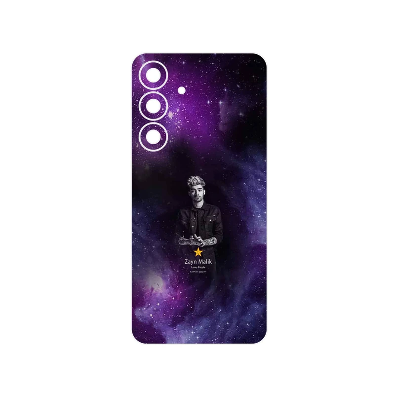 برچسب پوششی ماهوت مدل Zayn Malik مناسب برای گوشی موبایل سامسونگ Galaxy S25 FE